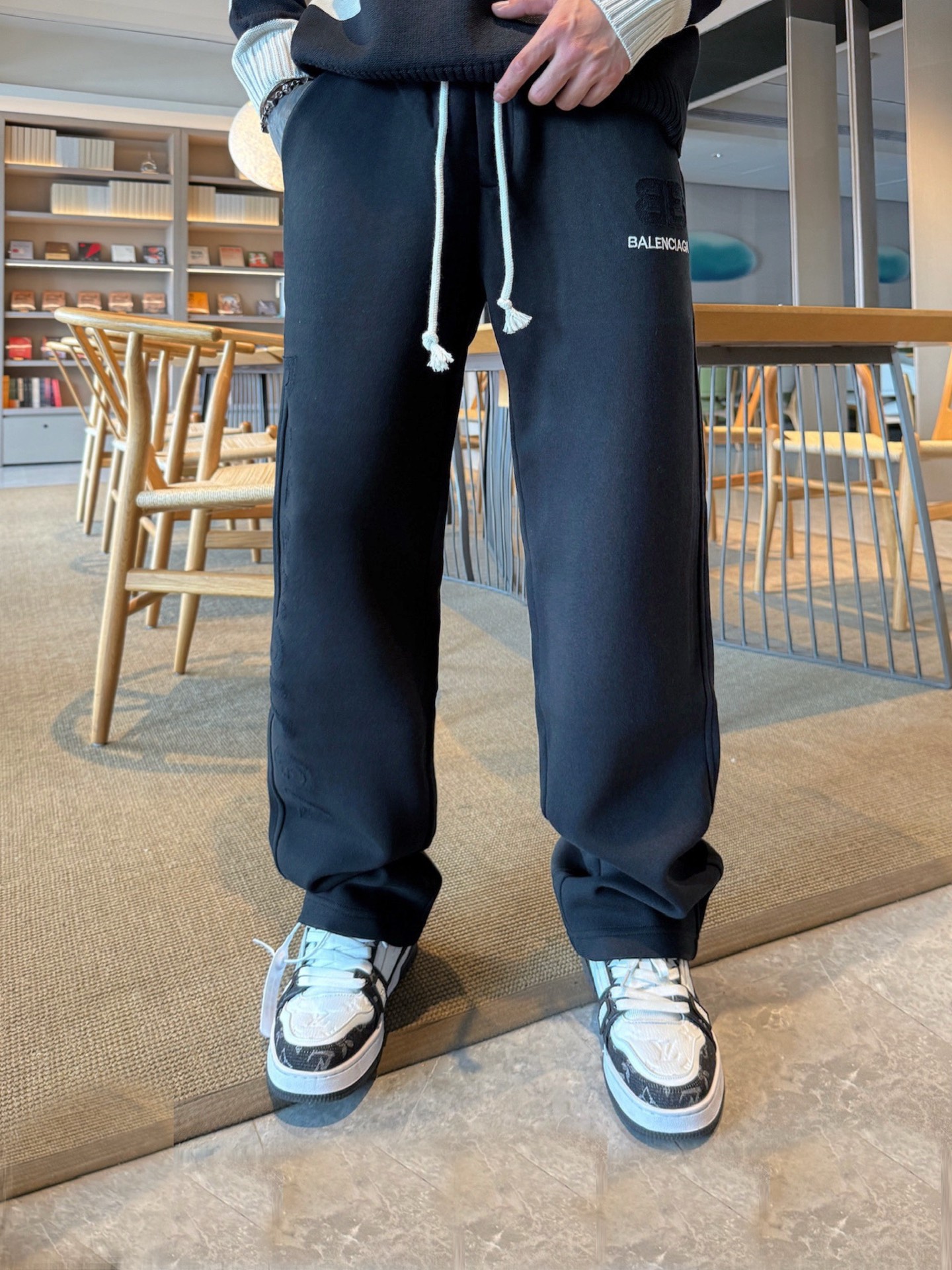 Casual Pants Man